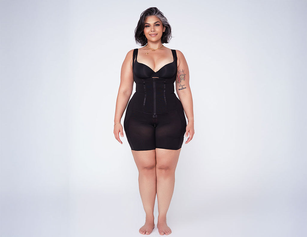 princess polly baby blue dress Waist Eraser Body Shaper – No Wiggle No Jiggle