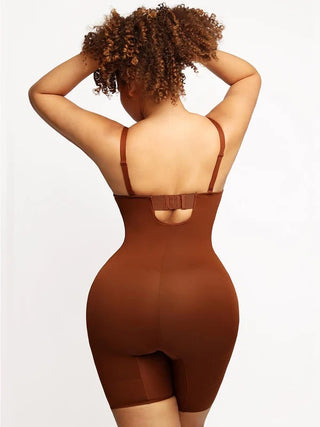 Seamless Bodysuit Shorts