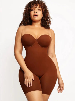Seamless Bodysuit Shorts