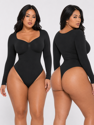 NWNJ Sculpt™ Second Skin Sculpt™ Arm Snatch Bodysuit