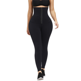 Super High Waist Leggings With Pockets