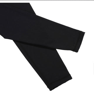 Super High Waist Leggings With Pockets
