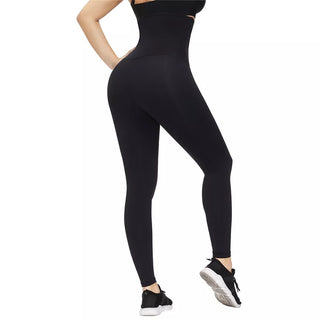 Super High Waist Leggings With Pockets