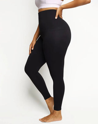 Firm Compression Extra High Waist Leggings