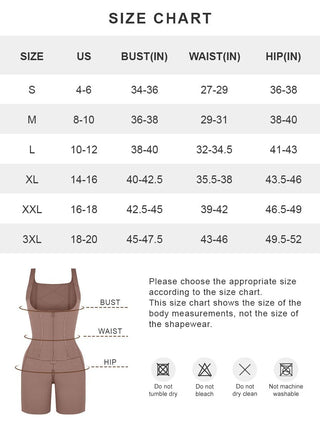 Waist Eraser Body Shaper