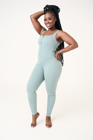 Waist Be Gone Fat Burning Suit