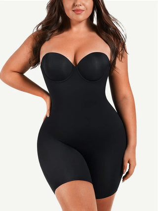 Seamless Bodysuit Shorts